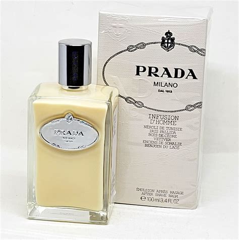 prada milano infusion d'homme|prada l'homme aftershave.